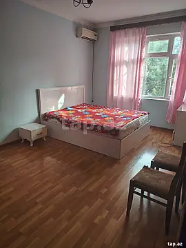 Kirayə verilir 1 otaqlı mənzil 42 m² — Bakı 1 otaq 42.00 m²