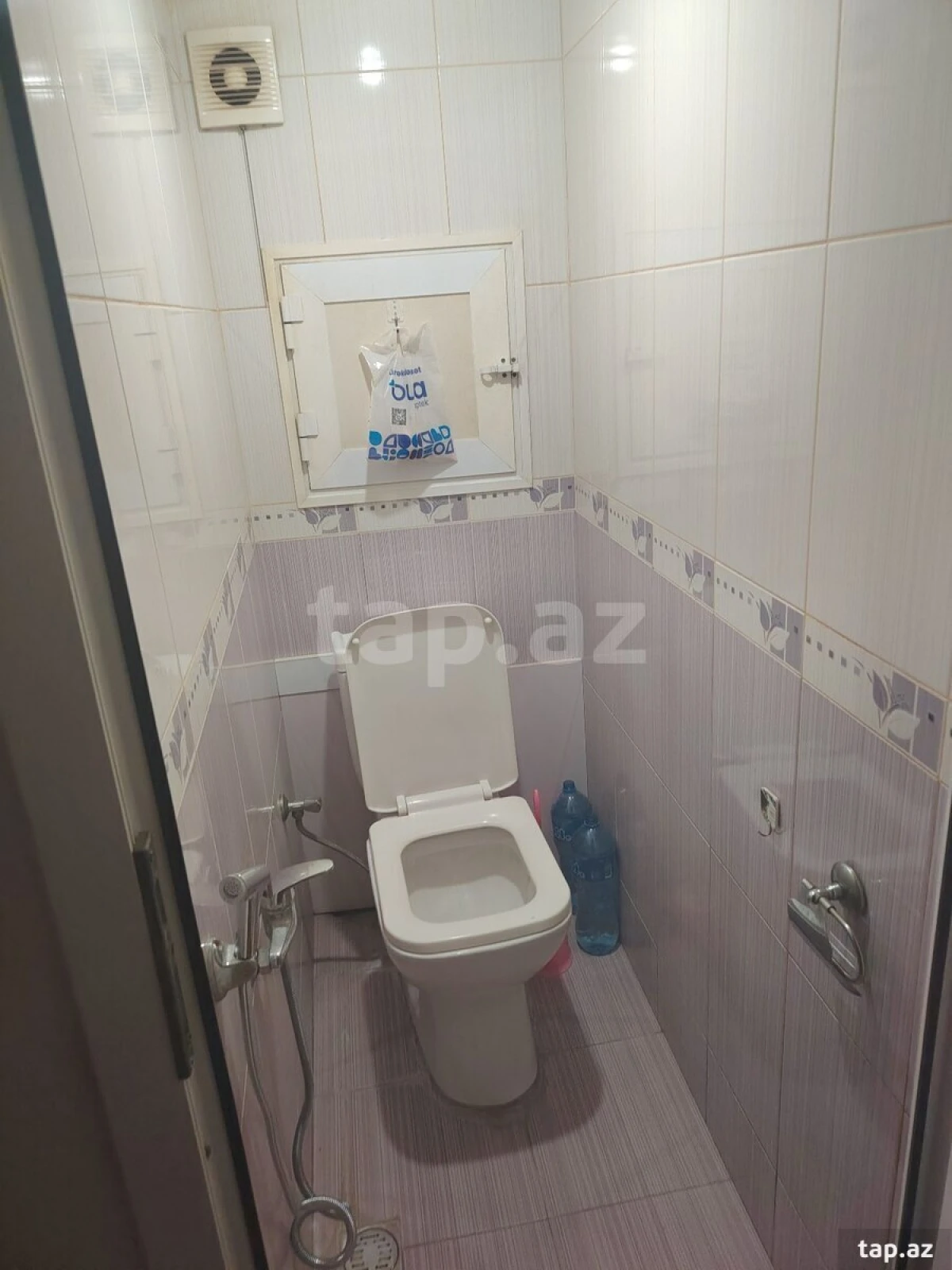 Kirayə verilir 1 otaqlı mənzil 42 m²