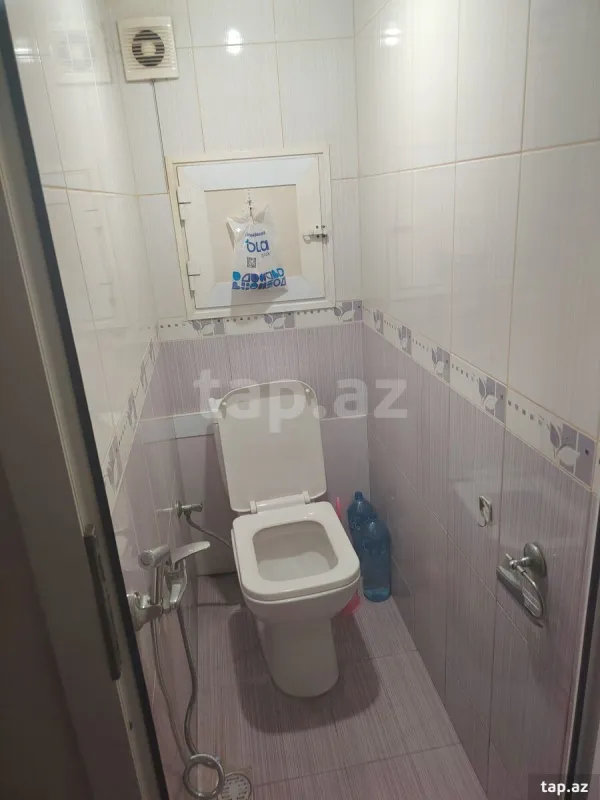 Kirayə verilir 1 otaqlı mənzil 42 m²