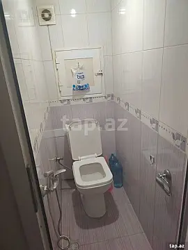Kirayə verilir 1 otaqlı mənzil 42 m²