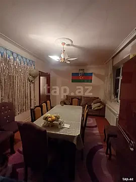 Satılır 2 otaqlı yeni tikili 55 m² — Mingəçevir 2 otaq 55.00 m²