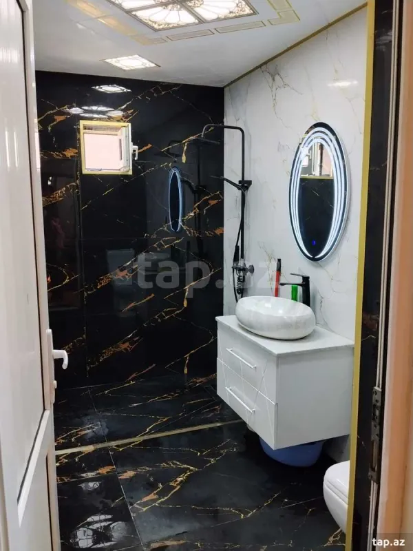 Satılır 3 otaqlı həyət evi 100 m²