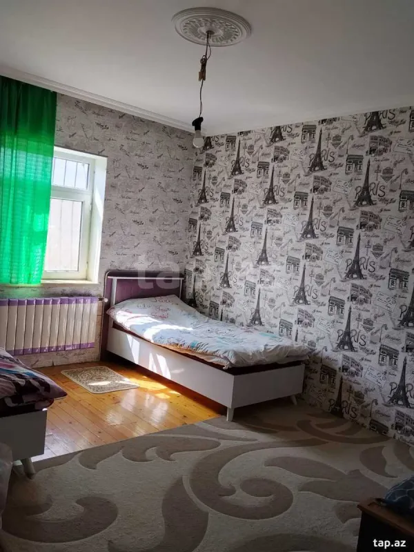 Satılır 3 otaqlı həyət evi 100 m²