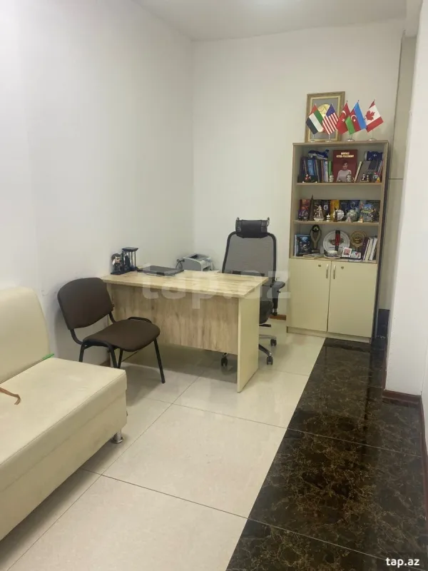 Kirayə verilir ofis