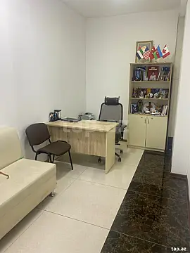 Kirayə verilir ofis — Bakı