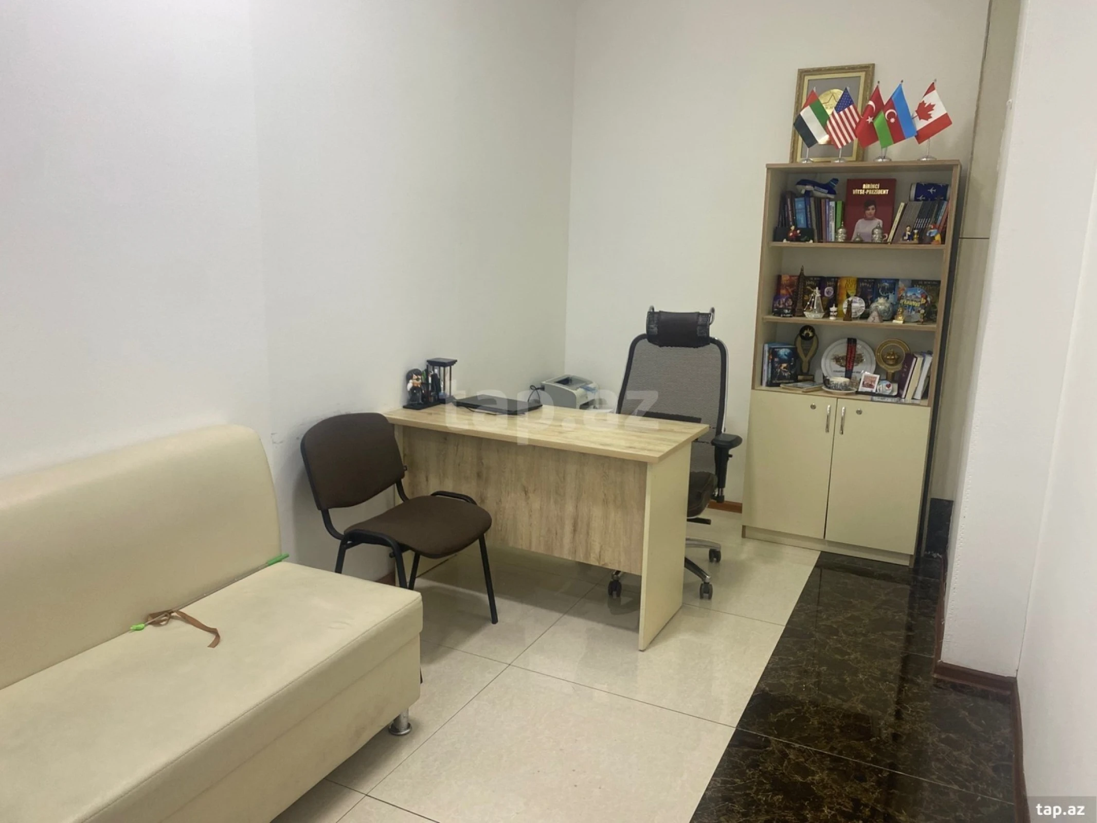 Kirayə verilir ofis