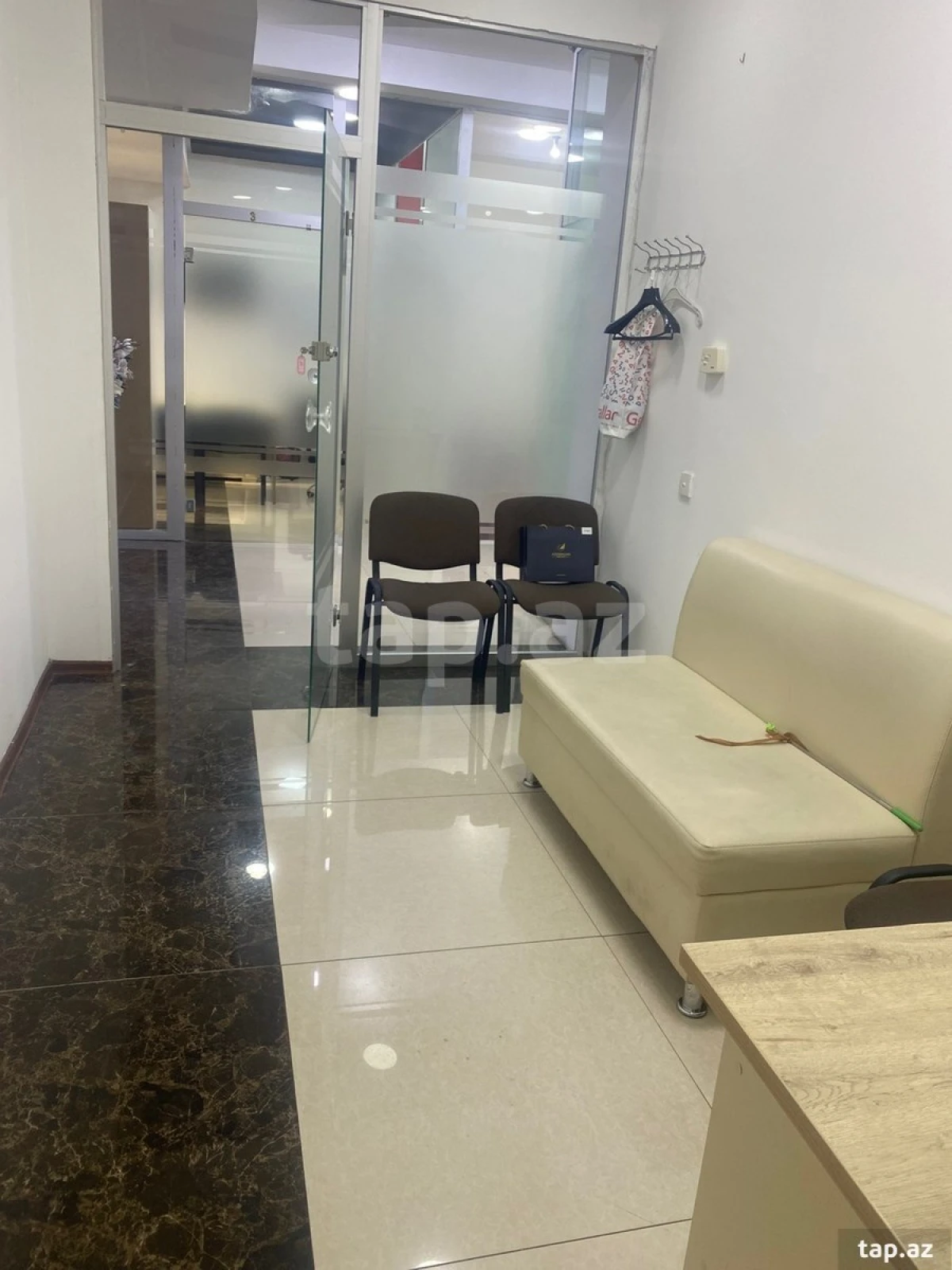 Kirayə verilir ofis