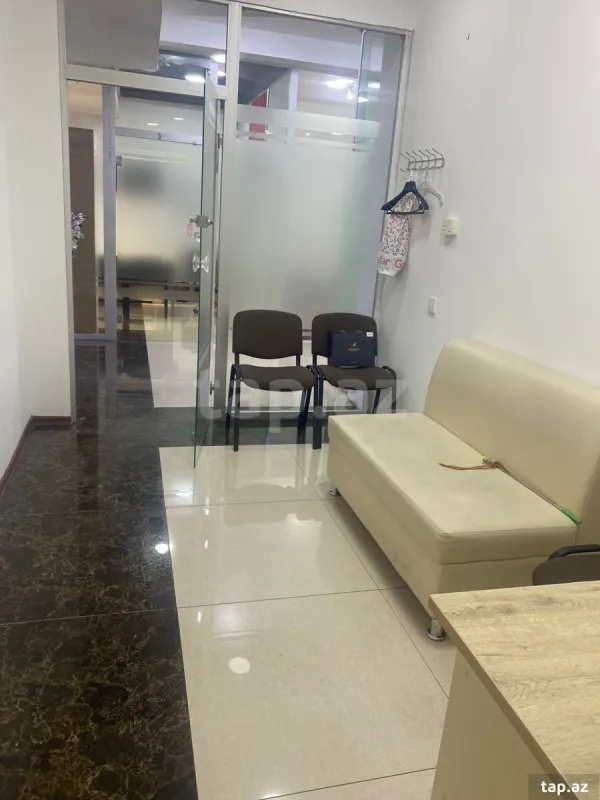 Kirayə verilir ofis