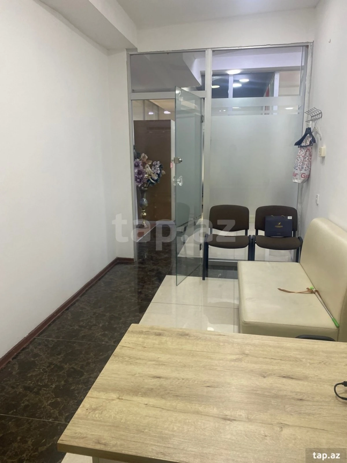 Kirayə verilir ofis