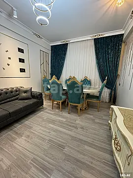 Satılır 2 otaqlı yeni tikili 80 m²