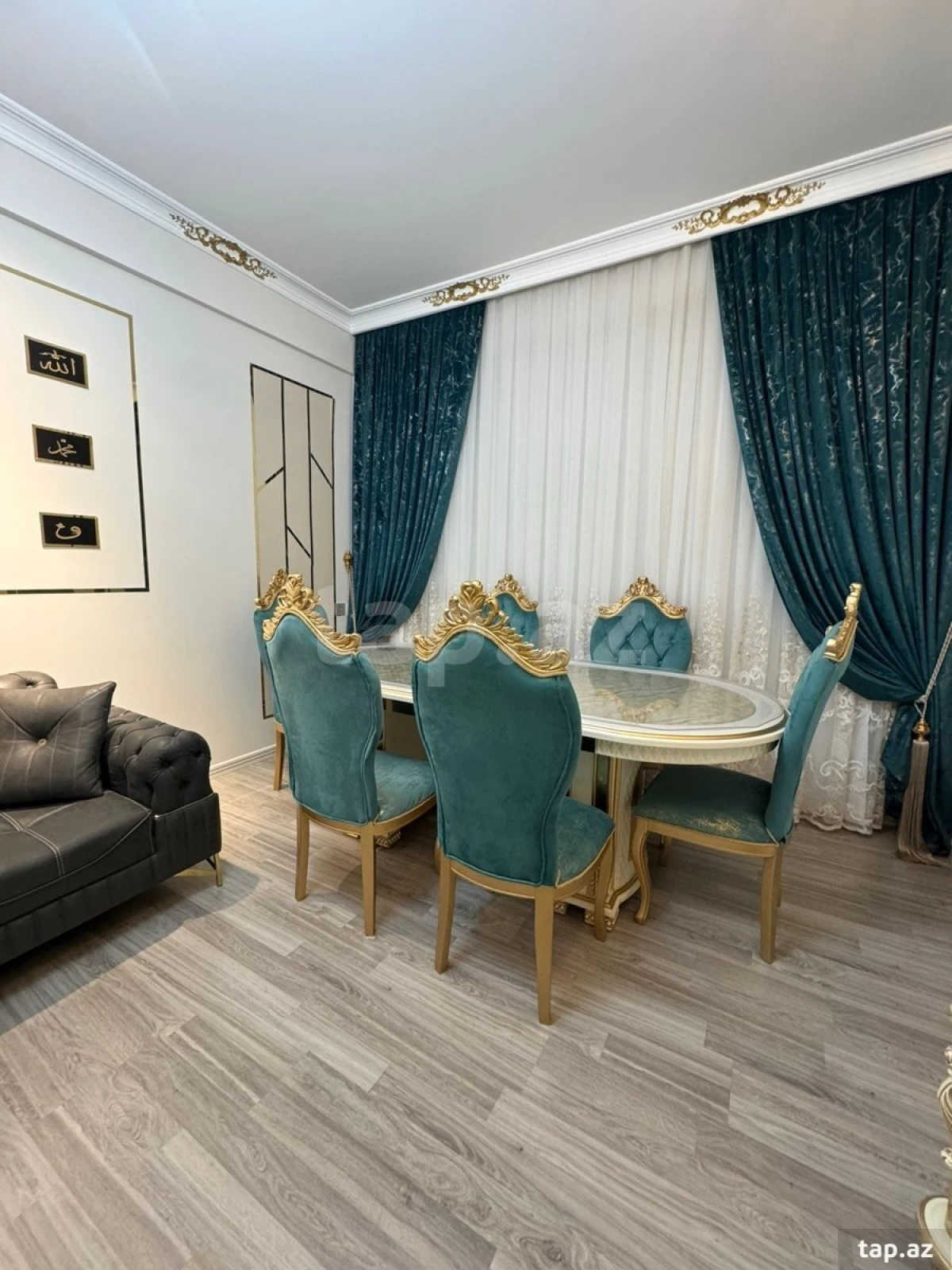 Satılır 2 otaqlı yeni tikili 80 m²