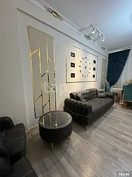 Satılır 2 otaqlı yeni tikili 80 m²