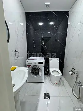 Satılır 2 otaqlı yeni tikili 80 m²