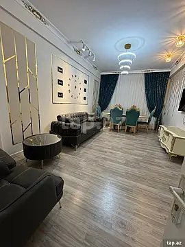 Satılır 2 otaqlı yeni tikili 80 m² — Gəncə 2 otaq 80.00 m²