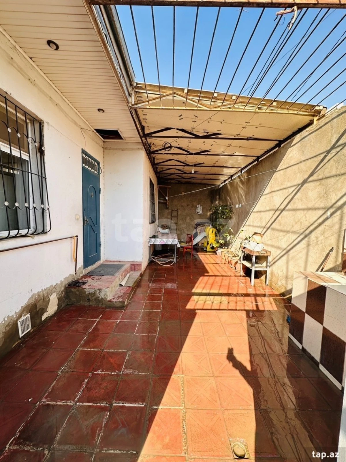 Kirayə verilir 2 otaqlı həyət evi 47 m²