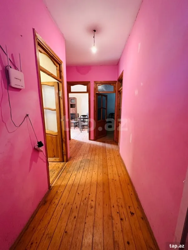 Kirayə verilir 2 otaqlı həyət evi 47 m²