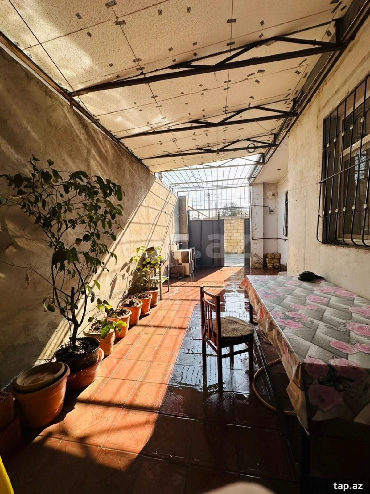 Kirayə verilir 2 otaqlı həyət evi 47 m²