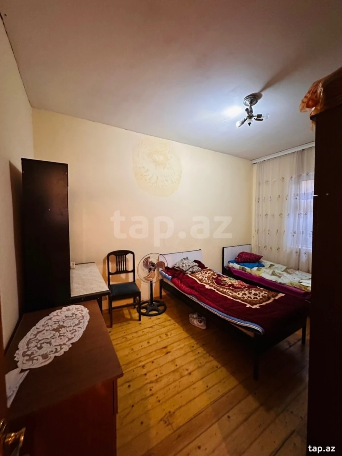 Kirayə verilir 2 otaqlı həyət evi 47 m²
