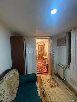 Kirayə verilir 2 otaqlı həyət evi 40 m²