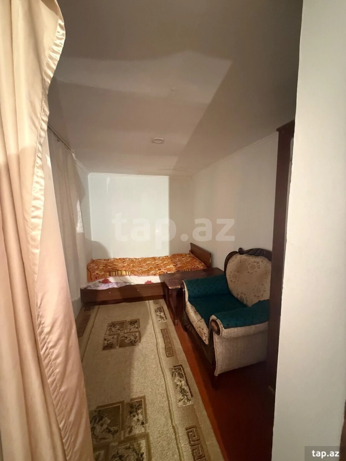 Kirayə verilir 2 otaqlı həyət evi 40 m²