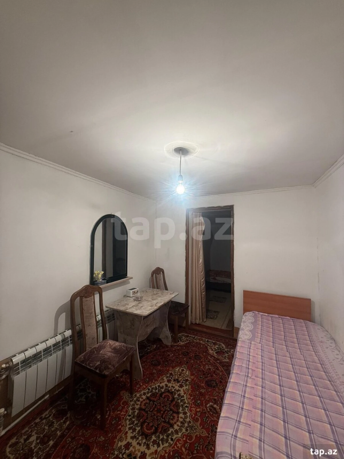 Kirayə verilir 2 otaqlı həyət evi 40 m²