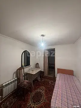 Kirayə verilir 2 otaqlı həyət evi 40 m²