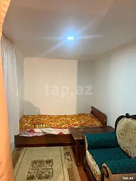 Kirayə verilir 2 otaqlı həyət evi 40 m²