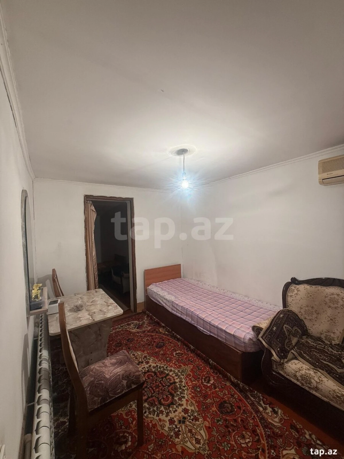 Kirayə verilir 2 otaqlı həyət evi 40 m²