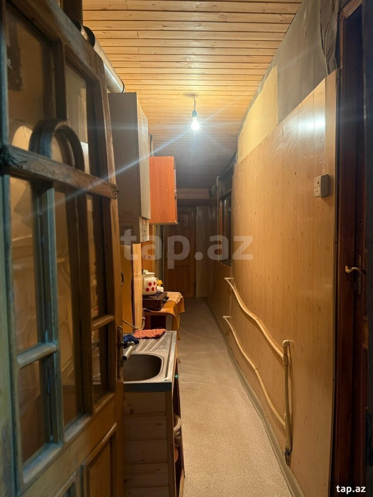 Kirayə verilir 2 otaqlı həyət evi 40 m²