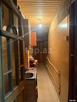 Kirayə verilir 2 otaqlı həyət evi 40 m²