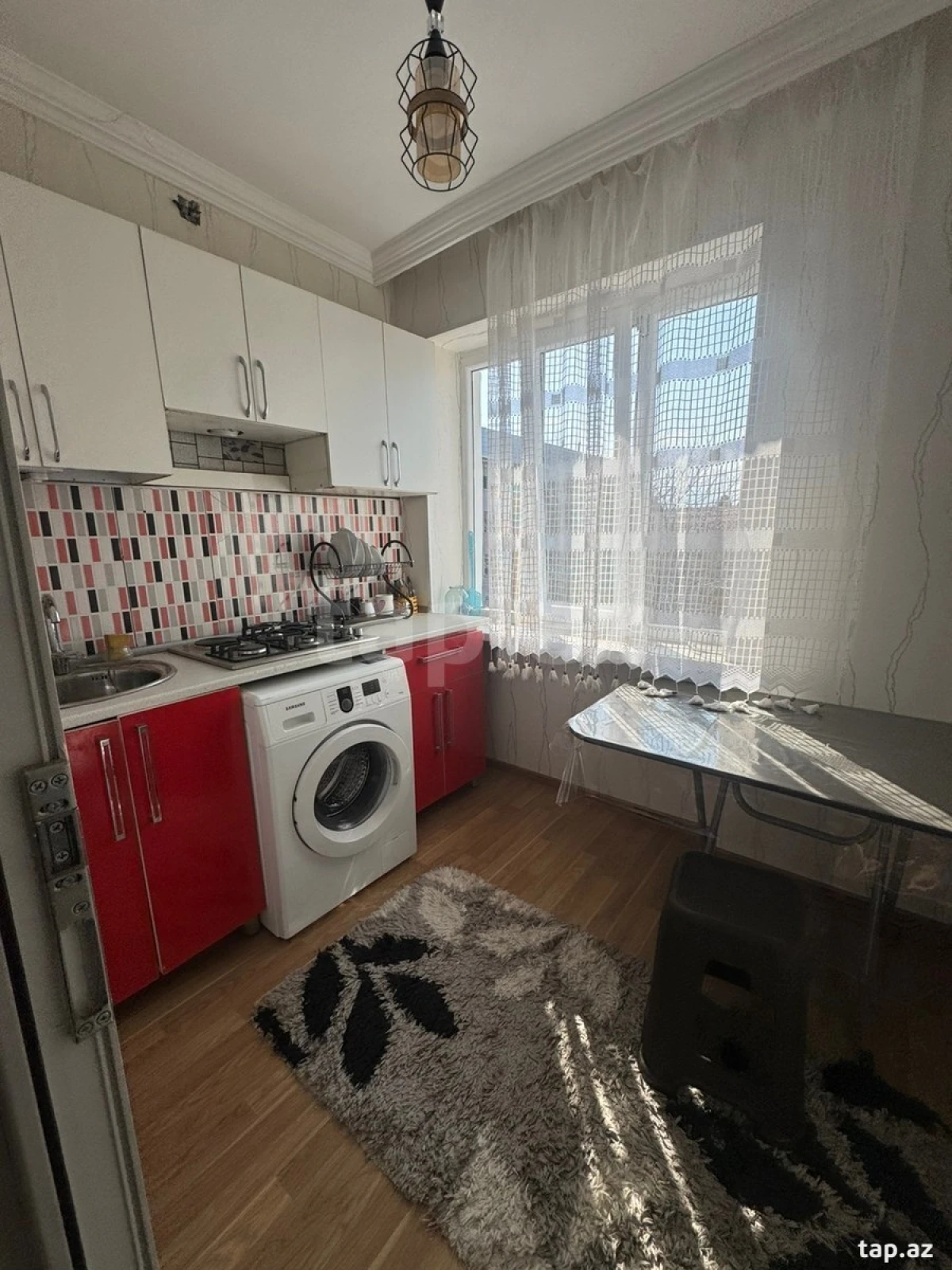 Satılır 1 otaqlı mənzil 38 m²