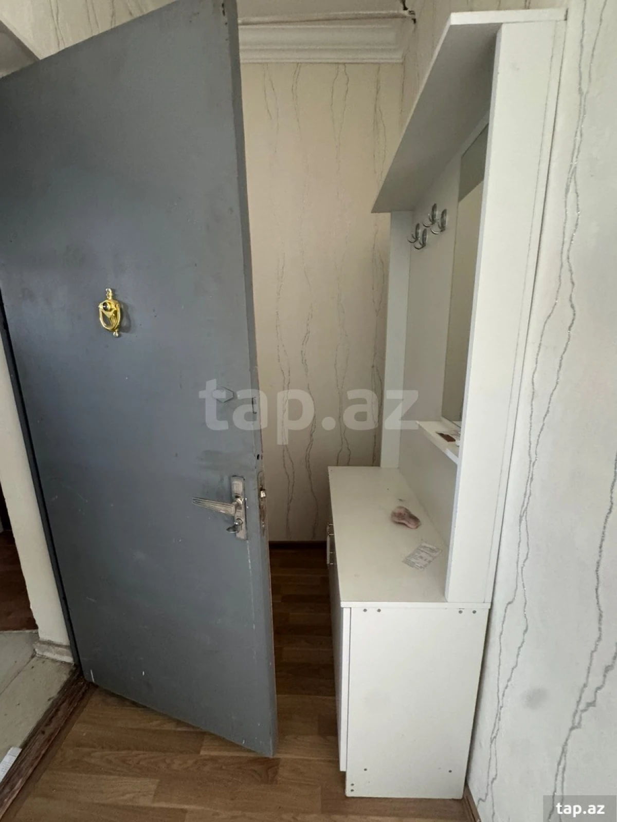 Satılır 1 otaqlı mənzil 38 m²