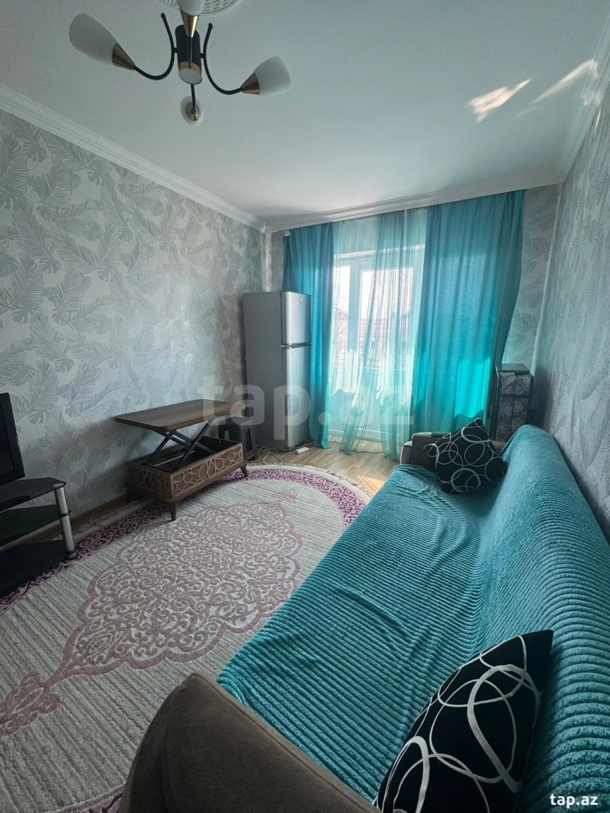 Satılır 1 otaqlı mənzil 38 m²