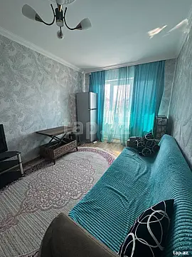 Satılır 1 otaqlı mənzil 38 m² — Gəncə 1 otaq 38.00 m²