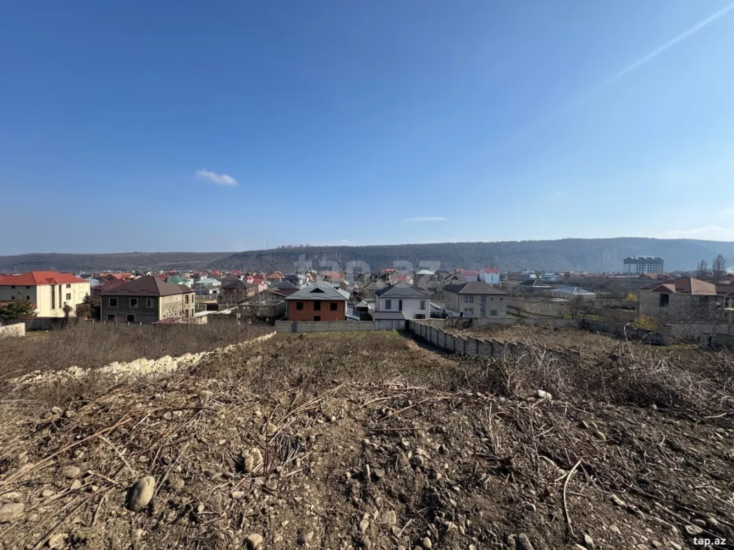 Satılır torpaq sahəsi