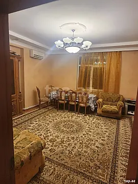 Kirayə verilir 2 otaqlı yeni tikili 102 m² — Bakı 2 otaq 102.00 m²
