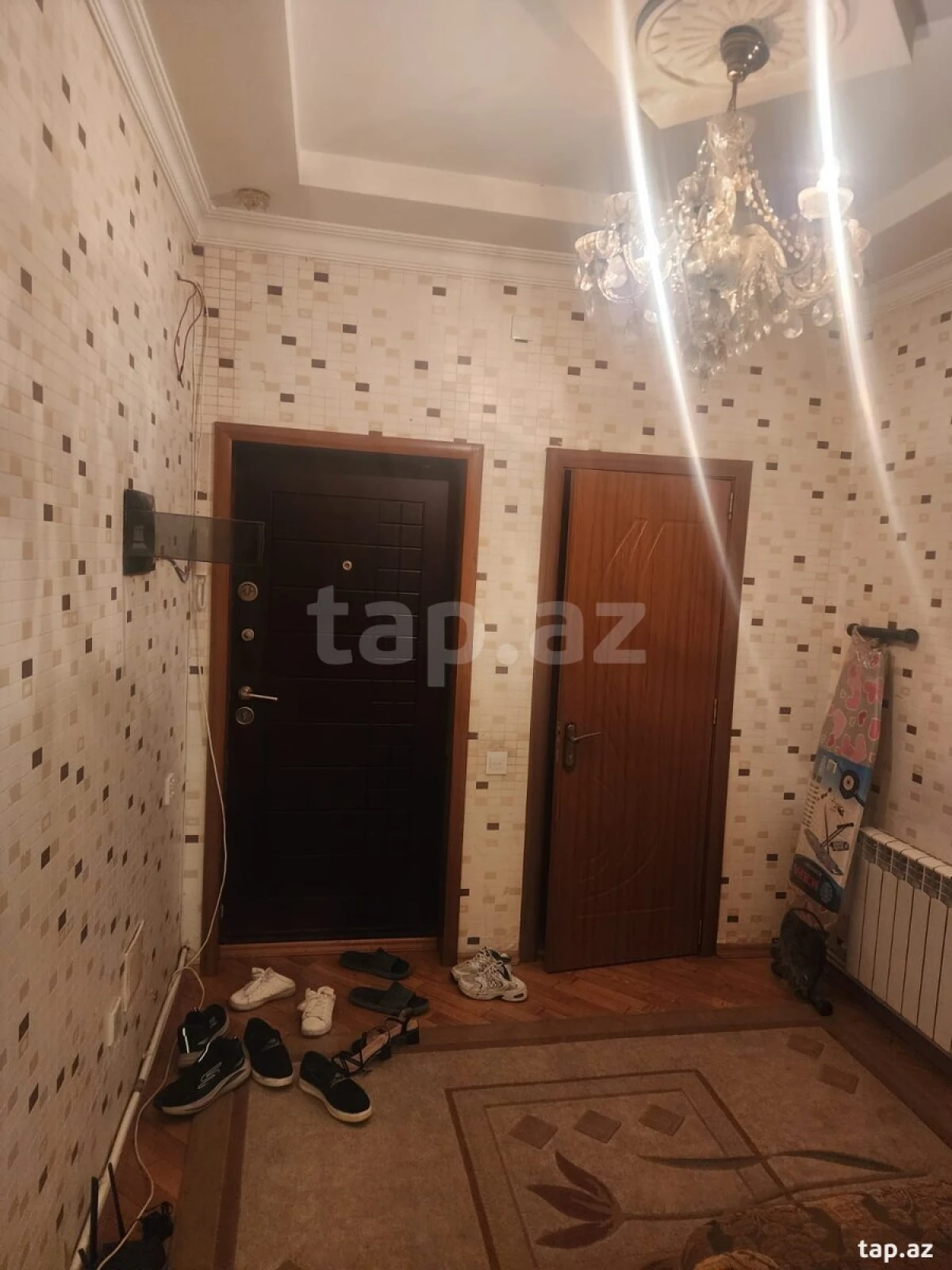 Kirayə verilir 2 otaqlı yeni tikili 102 m²