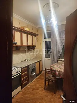 Kirayə verilir 2 otaqlı yeni tikili 102 m²