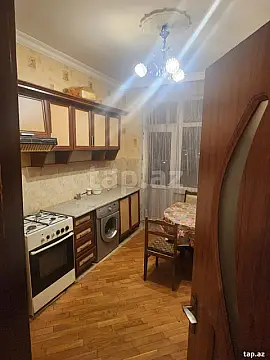 Kirayə verilir 2 otaqlı yeni tikili 102 m²