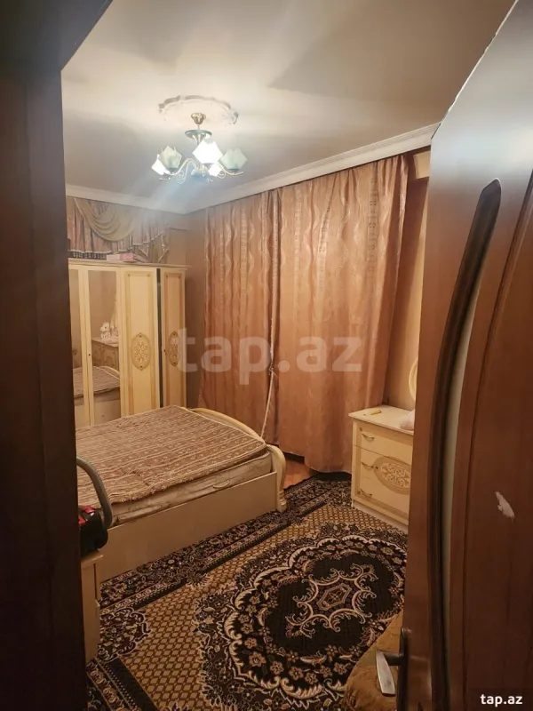 Kirayə verilir 2 otaqlı yeni tikili 102 m²