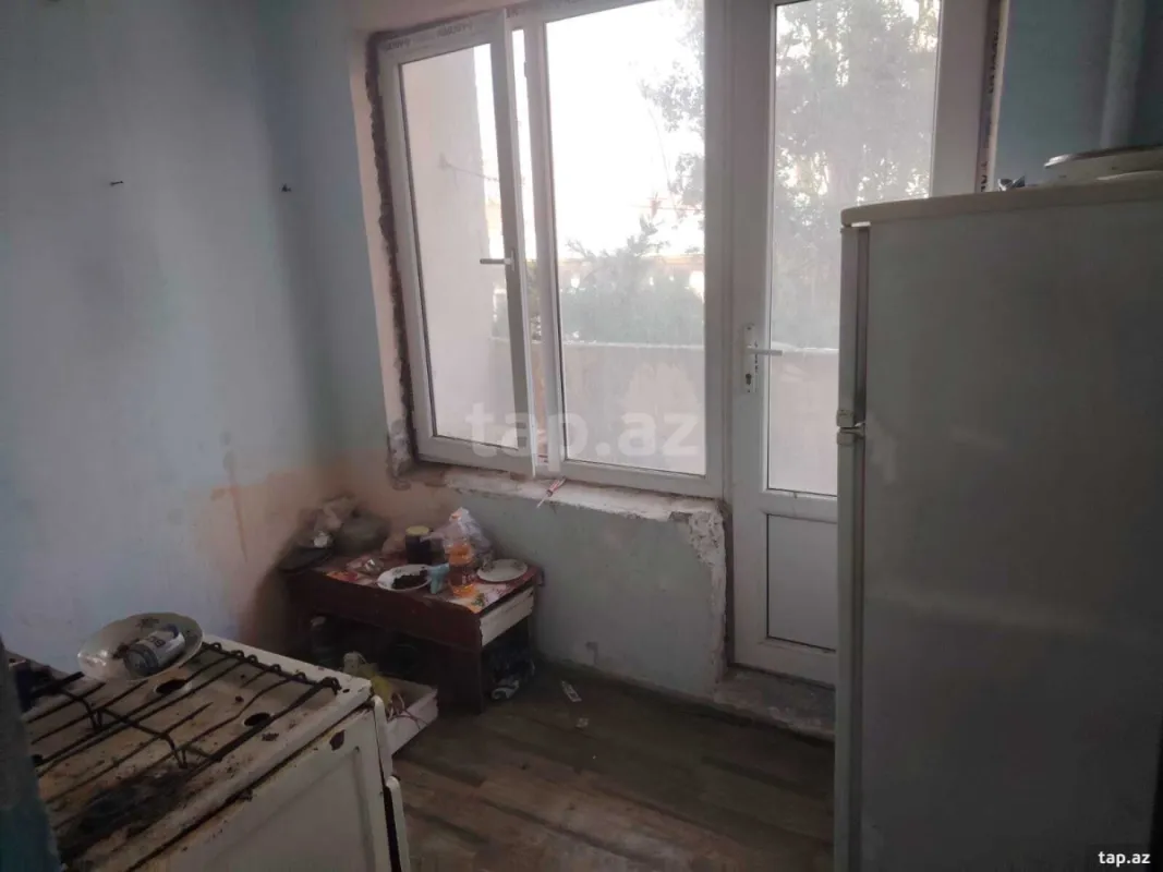 Satılır 2 otaqlı mənzil 60 m²