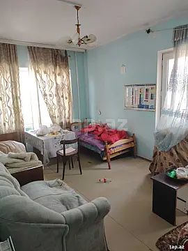 Satılır 2 otaqlı mənzil 60 m²