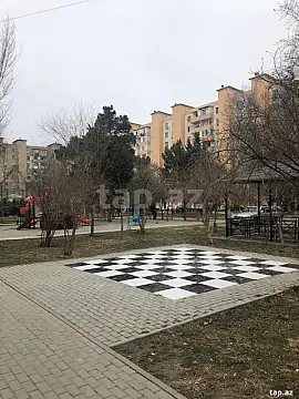 Satılır 2 otaqlı mənzil 60 m² — Bakı, Bakıxanov 2 otaq 60.00 m²