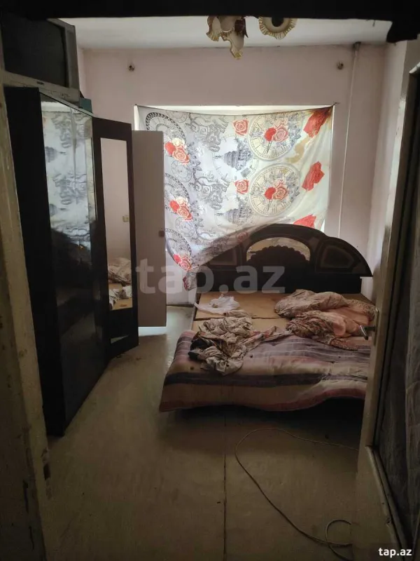 Satılır 2 otaqlı mənzil 60 m²
