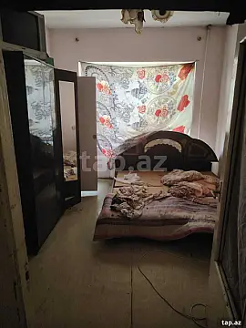 Satılır 2 otaqlı mənzil 60 m²