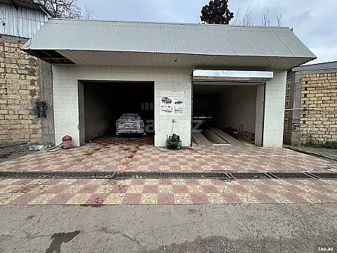 Kirayə verilir obyekt — Gəncə