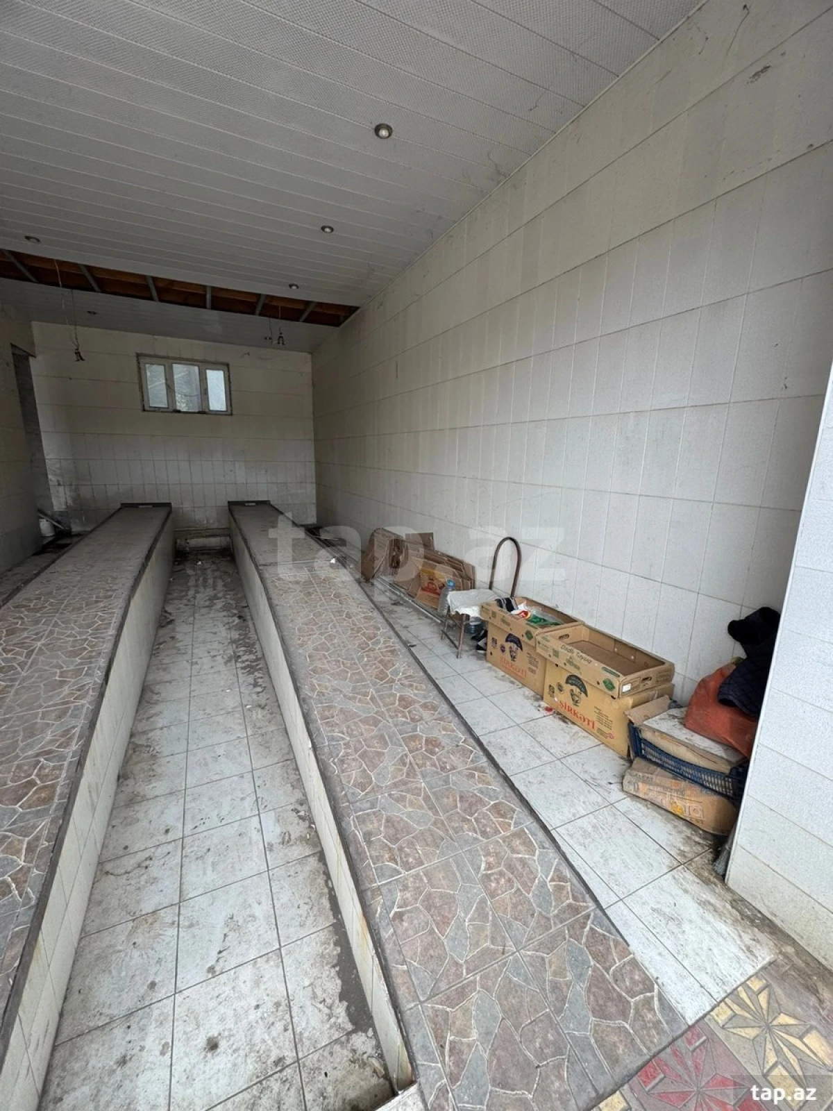 Kirayə verilir obyekt