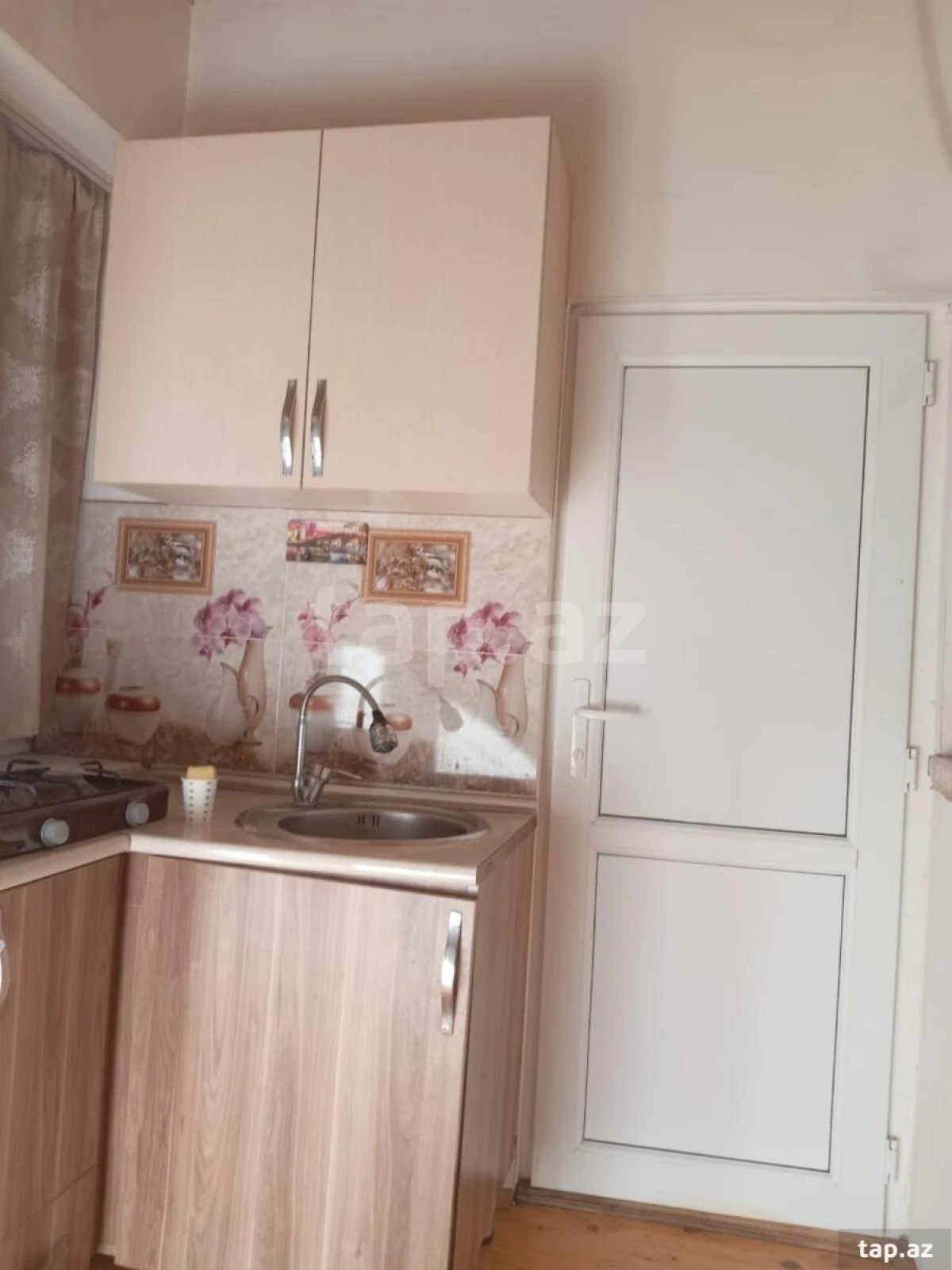 Kirayə verilir 1 otaqlı mənzil 25 m²