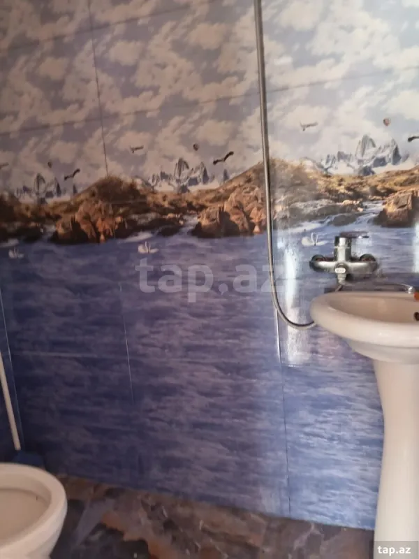 Kirayə verilir 1 otaqlı mənzil 25 m²