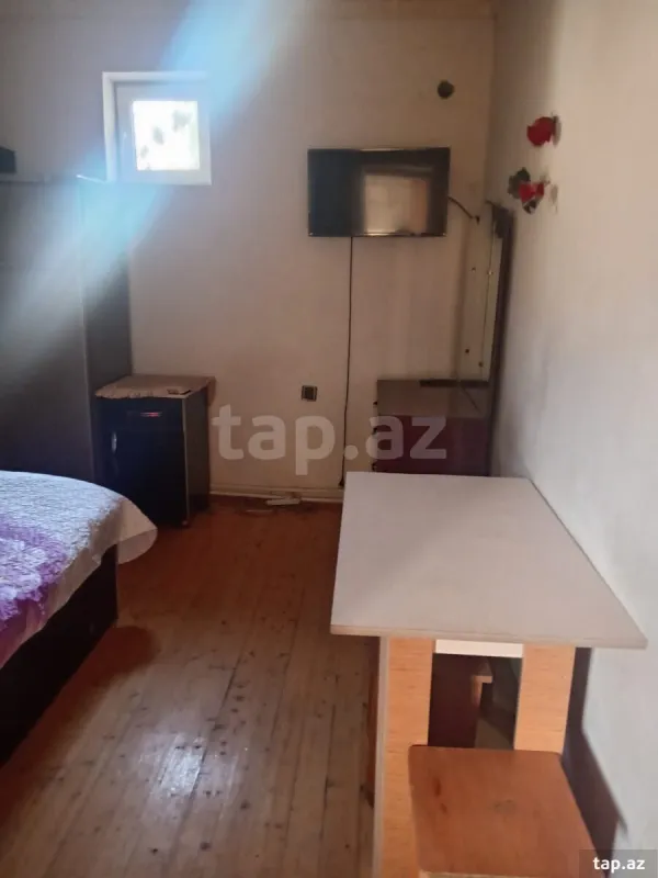 Kirayə verilir 1 otaqlı mənzil 25 m²